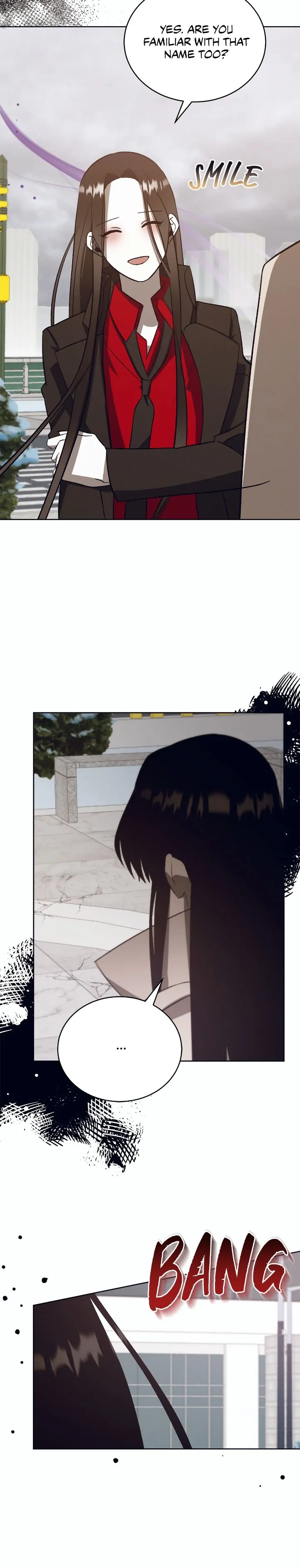 Dancing In The Middle Of The Night Chapter 51 - Page 21