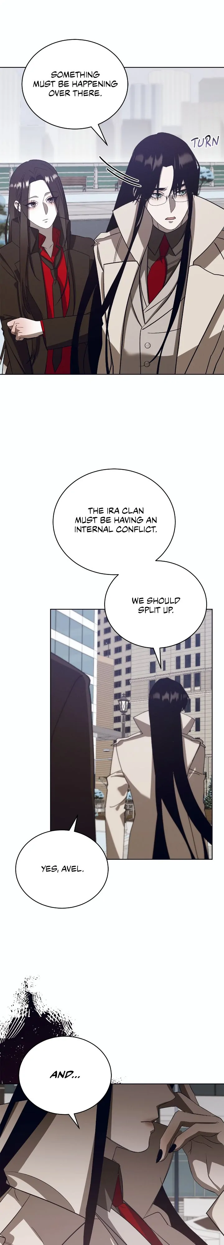 Dancing In The Middle Of The Night Chapter 51 - Page 22