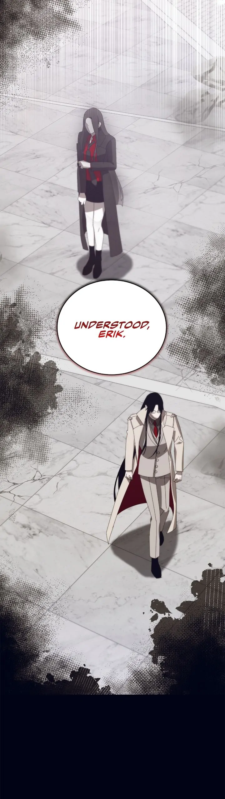 Dancing In The Middle Of The Night Chapter 51 - Page 24