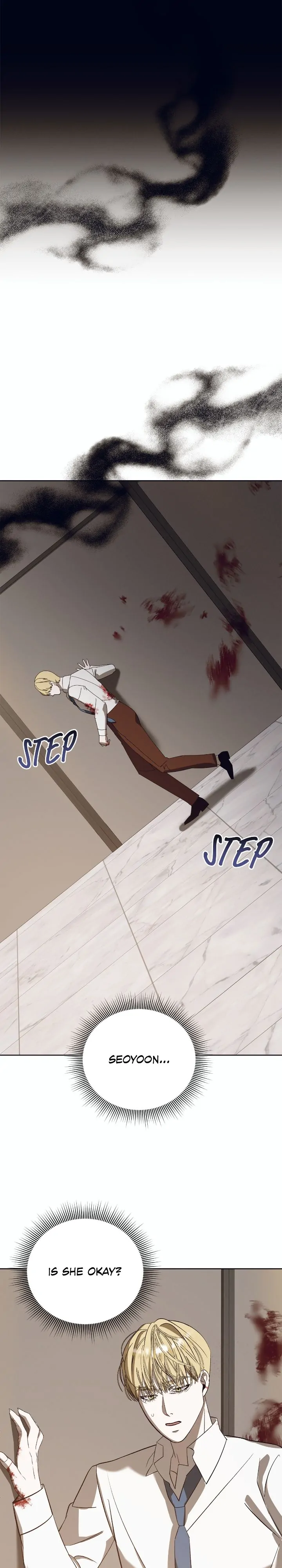 Dancing In The Middle Of The Night Chapter 51 - Page 25