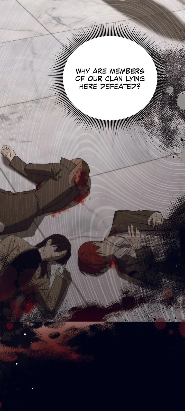 Dancing In The Middle Of The Night Chapter 51 - Page 27