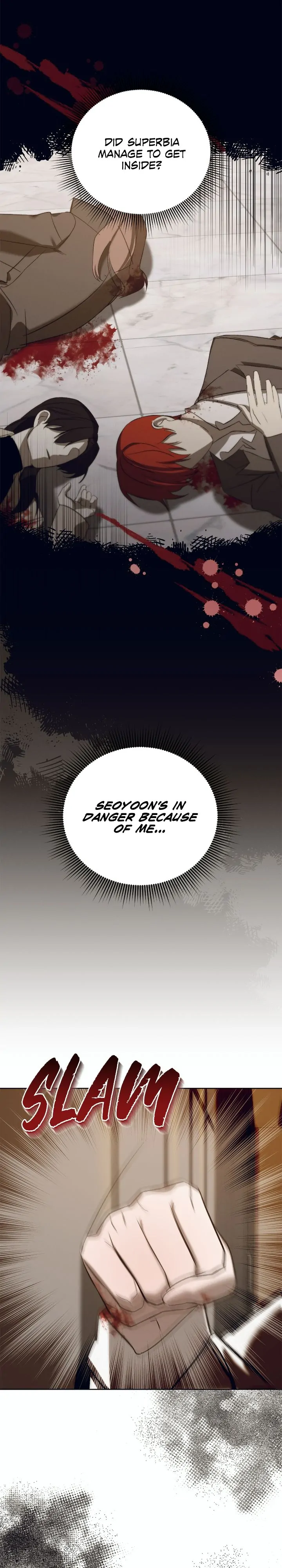 Dancing In The Middle Of The Night Chapter 51 - Page 28