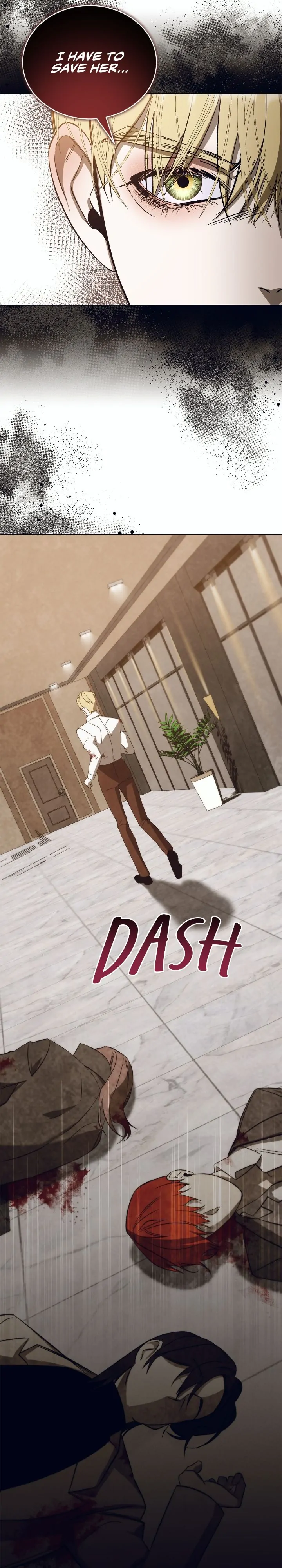 Dancing In The Middle Of The Night Chapter 51 - Page 29