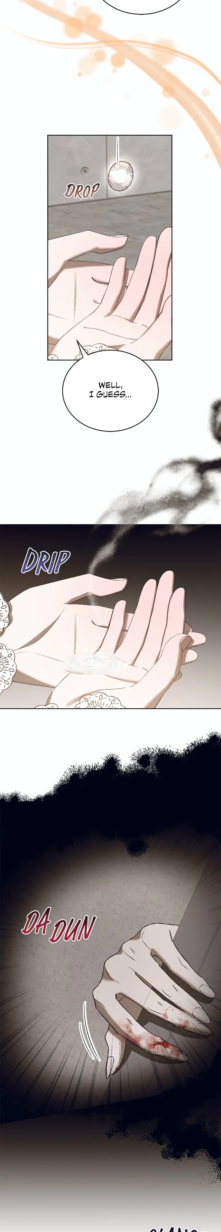 Dancing In The Middle Of The Night Chapter 52 - Page 5