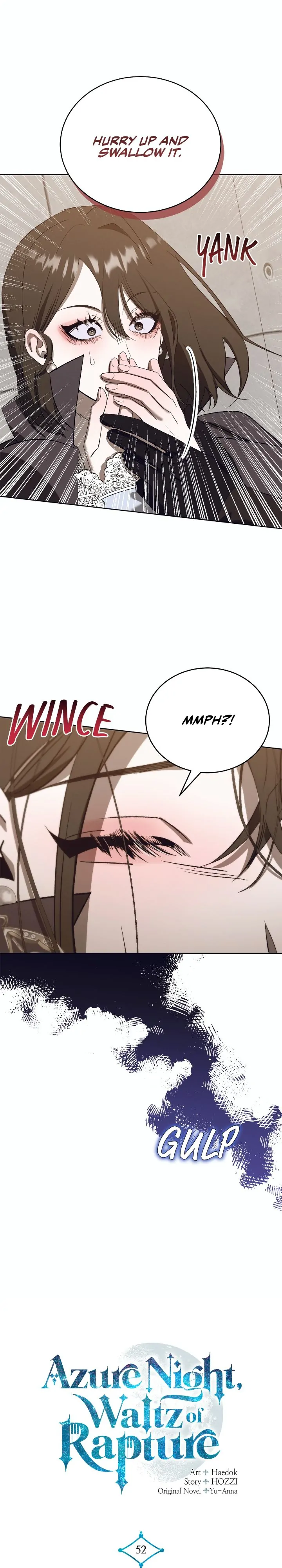 Dancing In The Middle Of The Night Chapter 52 - Page 7