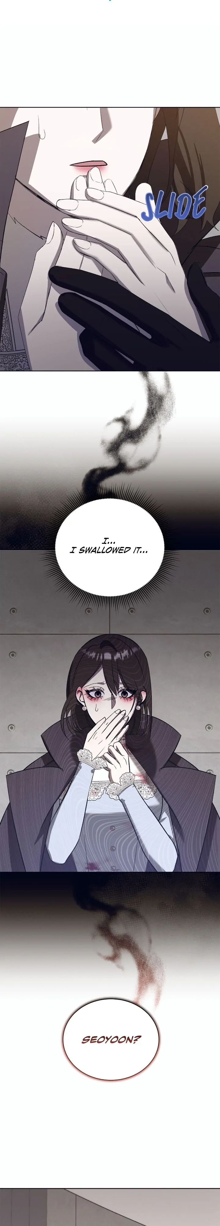 Dancing In The Middle Of The Night Chapter 52 - Page 8