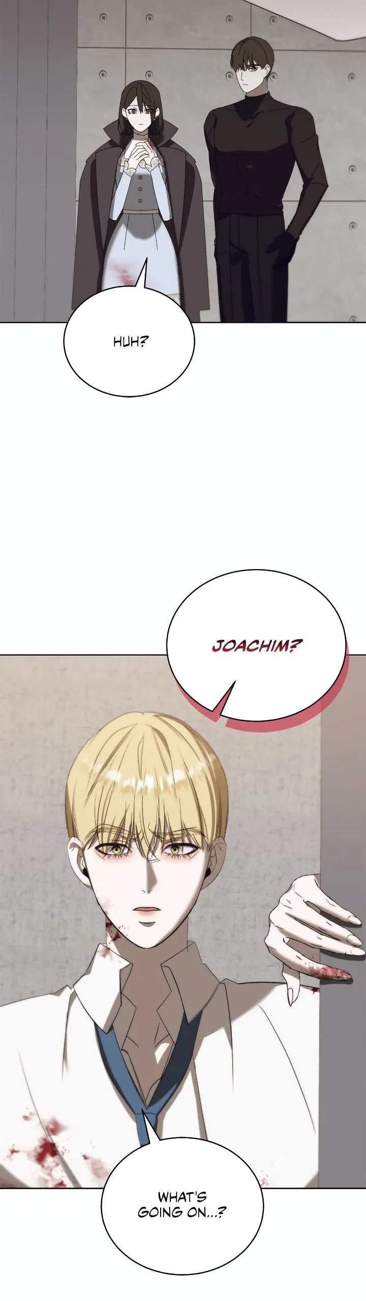 Dancing In The Middle Of The Night Chapter 52 - Page 9