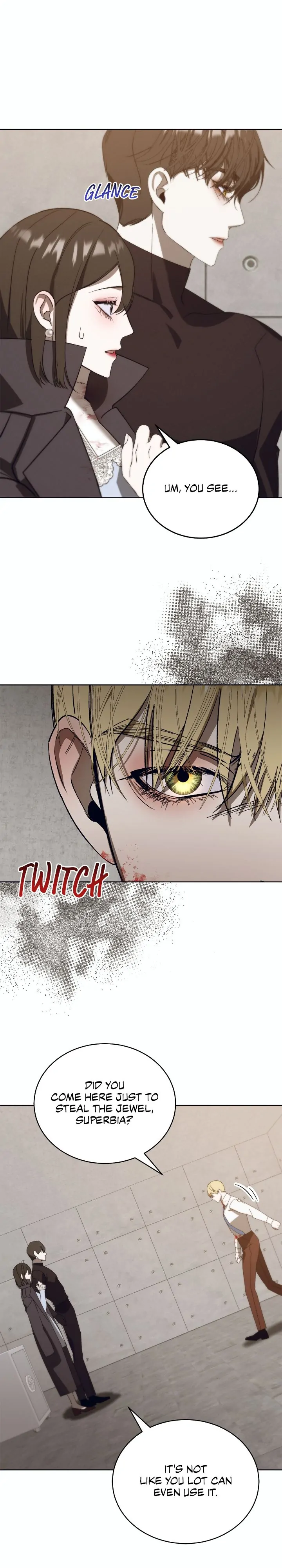 Dancing In The Middle Of The Night Chapter 52 - Page 10