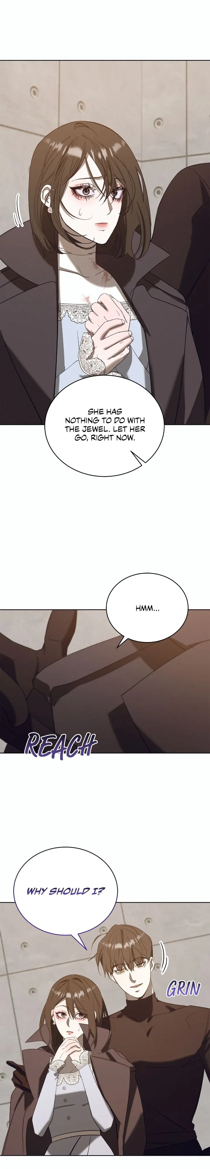 Dancing In The Middle Of The Night Chapter 52 - Page 11