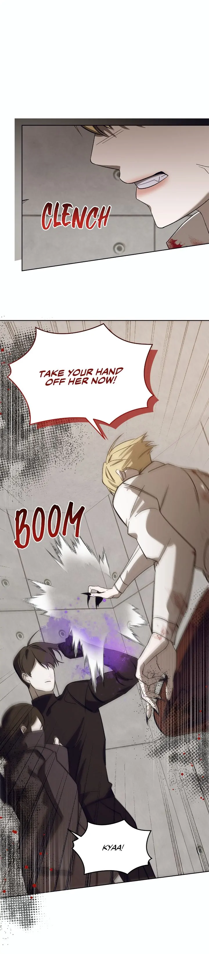 Dancing In The Middle Of The Night Chapter 52 - Page 12