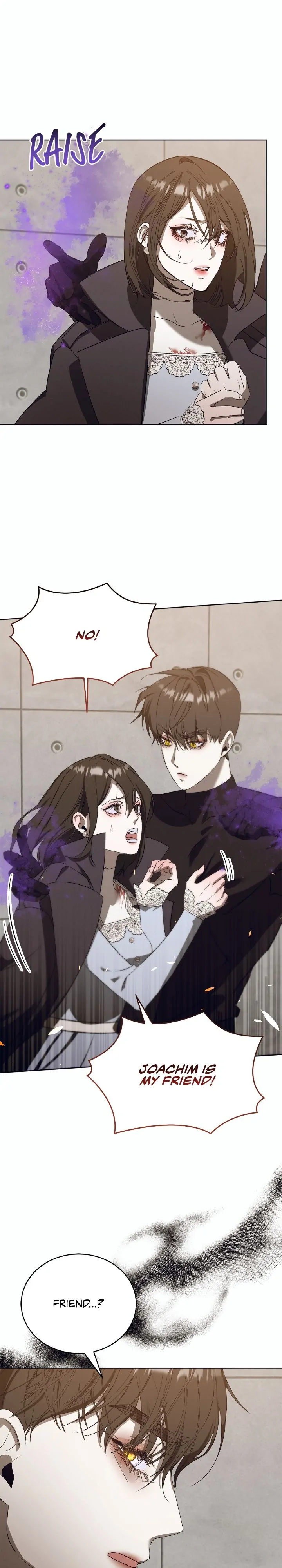 Dancing In The Middle Of The Night Chapter 52 - Page 13