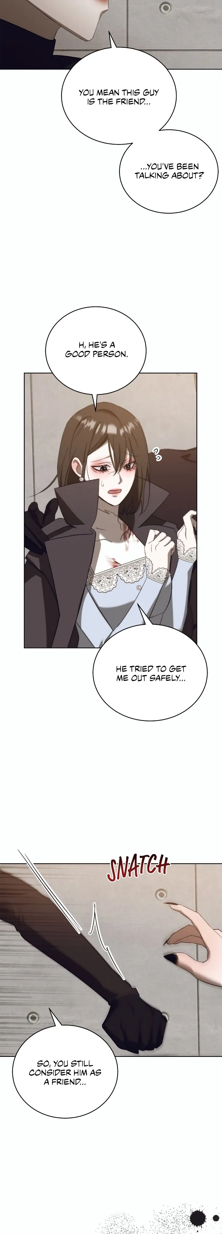 Dancing In The Middle Of The Night Chapter 52 - Page 14