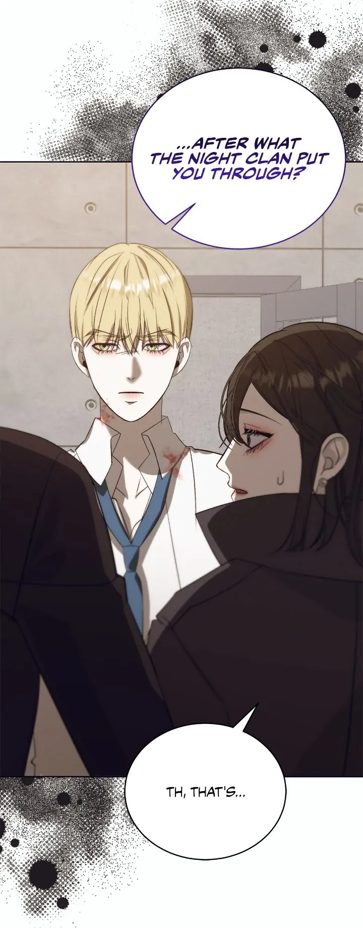 Dancing In The Middle Of The Night Chapter 52 - Page 15