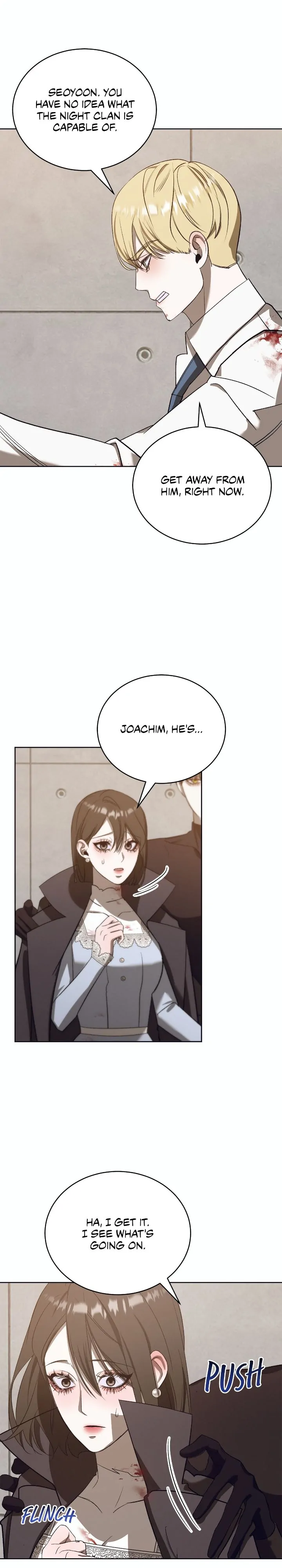 Dancing In The Middle Of The Night Chapter 52 - Page 16