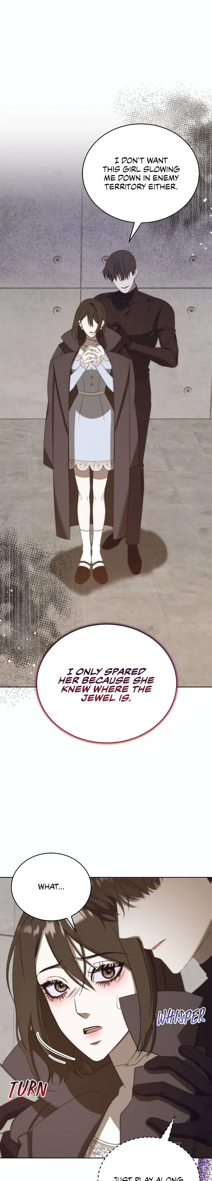 Dancing In The Middle Of The Night Chapter 52 - Page 17