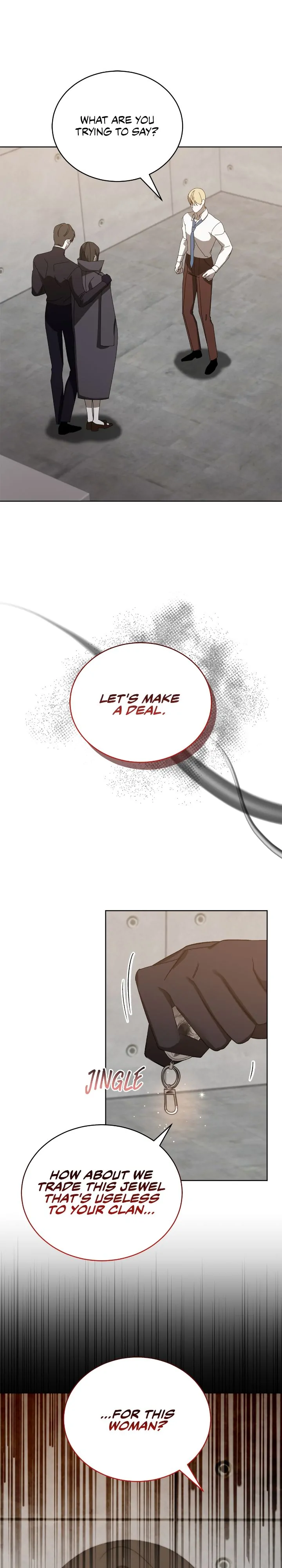 Dancing In The Middle Of The Night Chapter 52 - Page 19