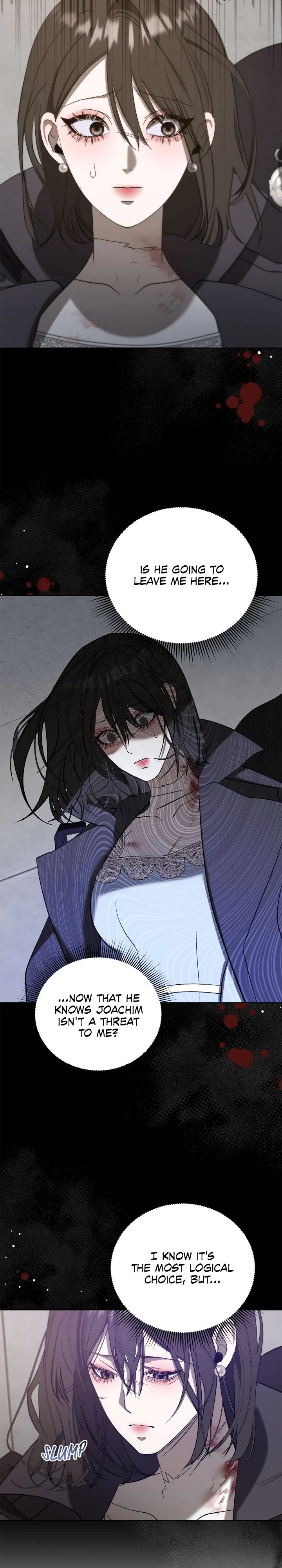 Dancing In The Middle Of The Night Chapter 52 - Page 20