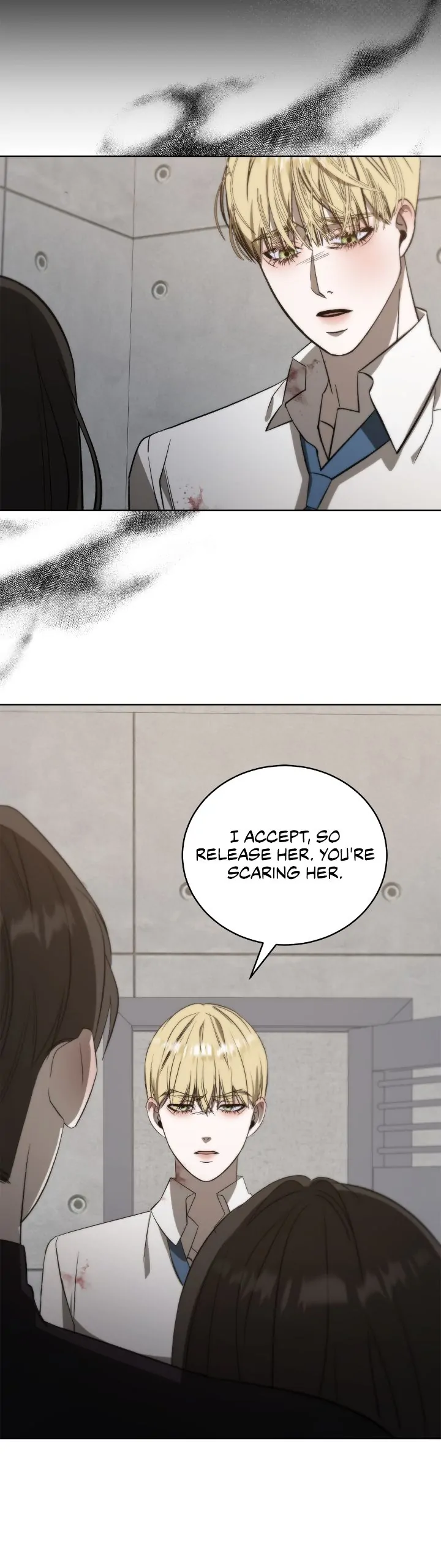 Dancing In The Middle Of The Night Chapter 52 - Page 21