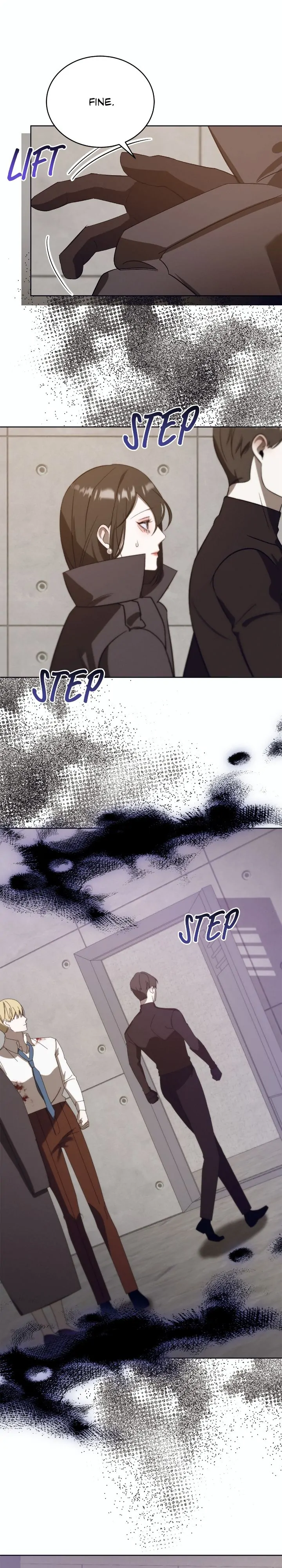 Dancing In The Middle Of The Night Chapter 52 - Page 22