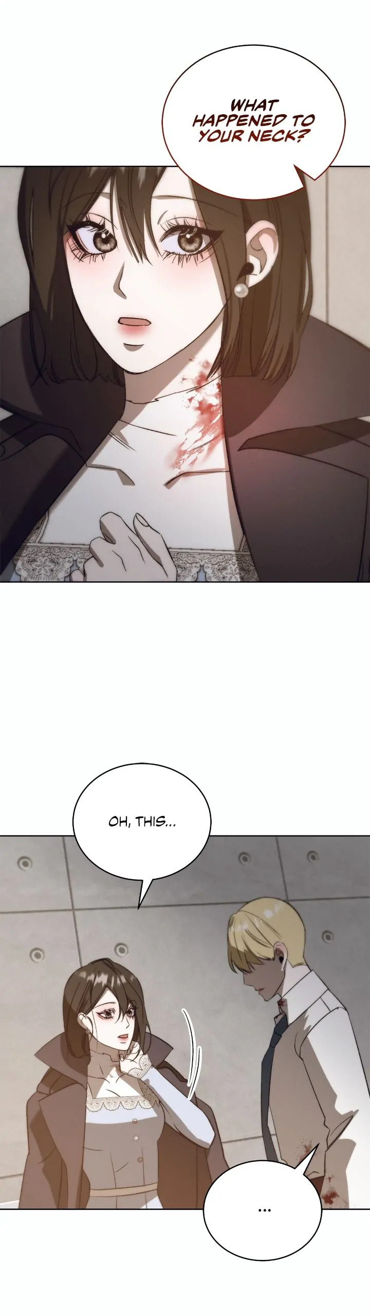 Dancing In The Middle Of The Night Chapter 52 - Page 24