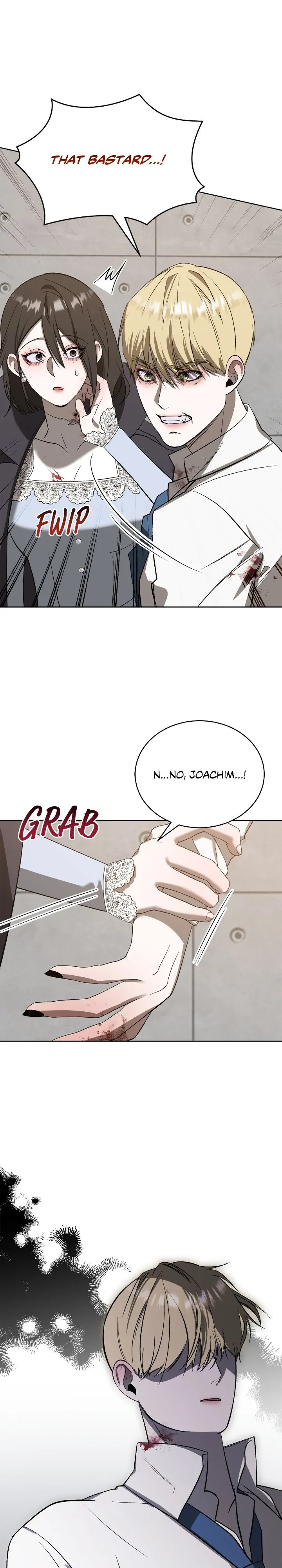 Dancing In The Middle Of The Night Chapter 52 - Page 25