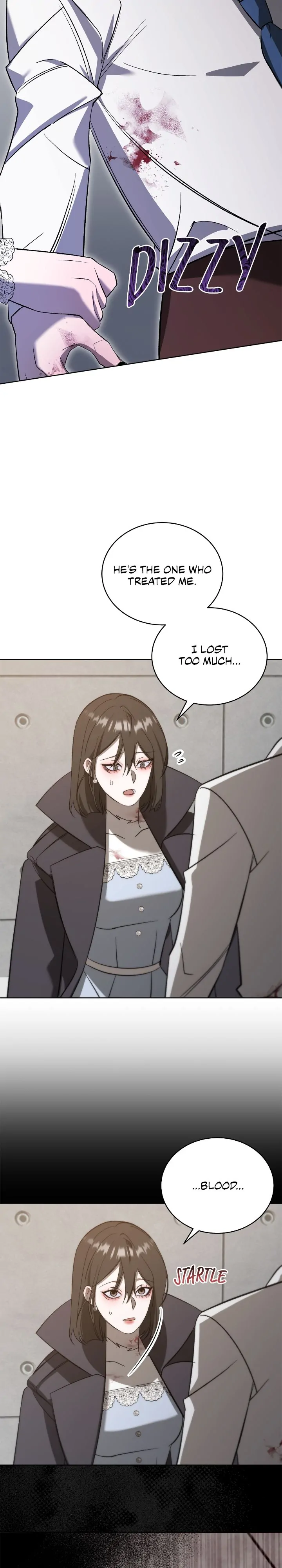 Dancing In The Middle Of The Night Chapter 52 - Page 26