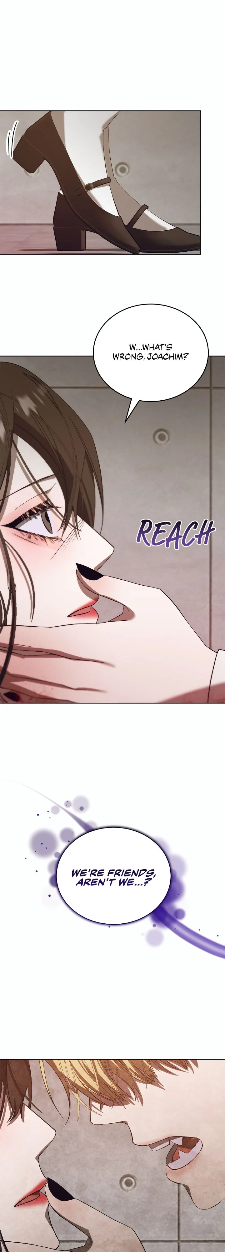 Dancing In The Middle Of The Night Chapter 52 - Page 28