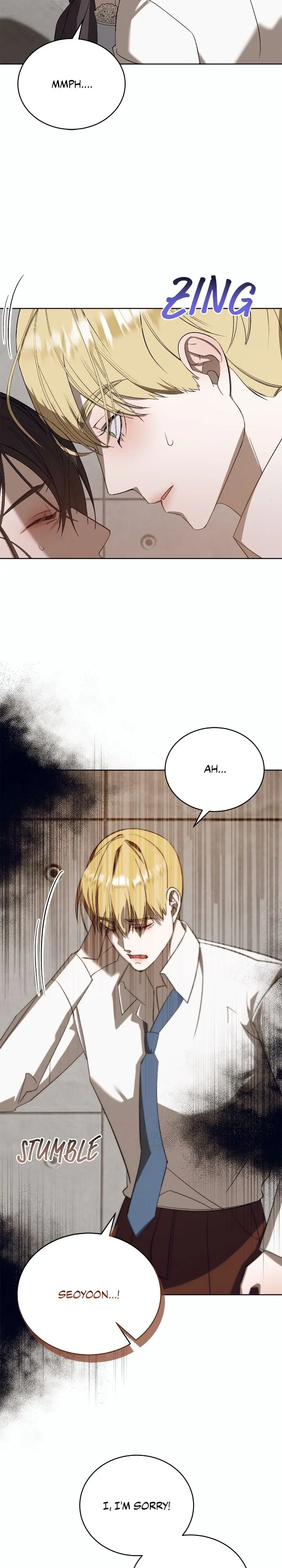 Dancing In The Middle Of The Night Chapter 53 - Page 4