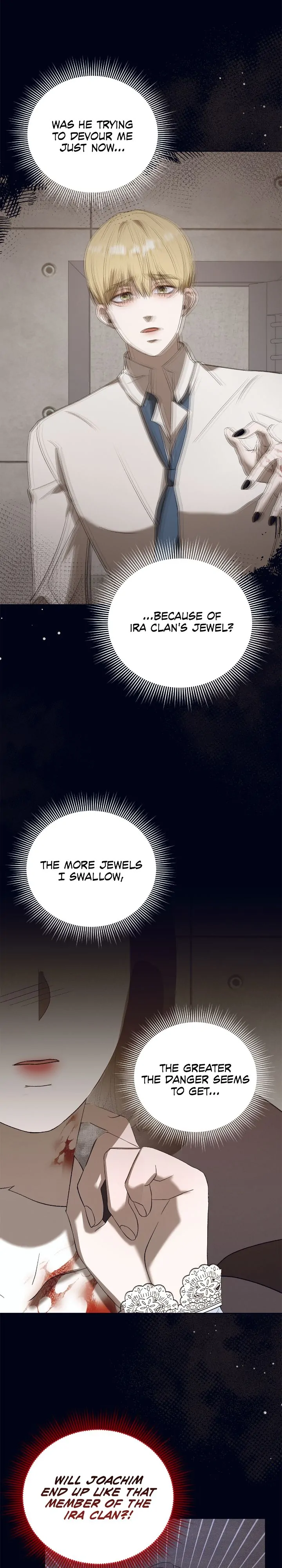 Dancing In The Middle Of The Night Chapter 53 - Page 6