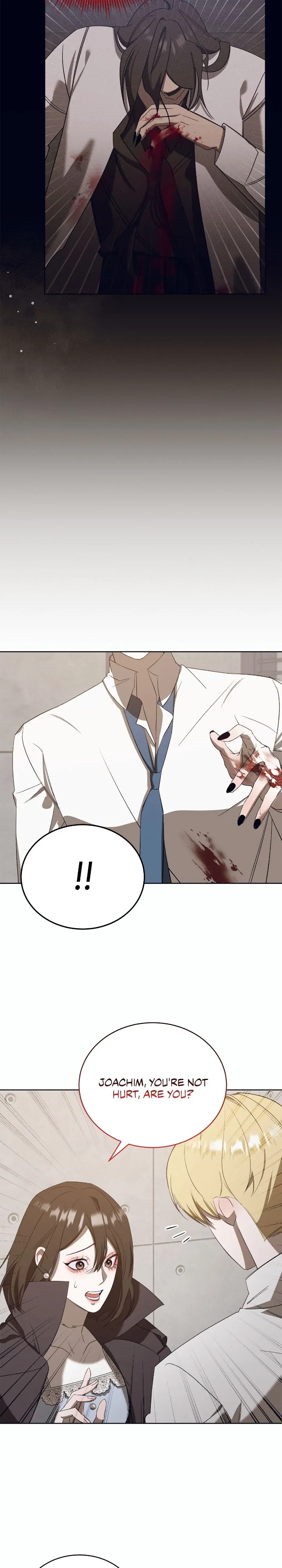 Dancing In The Middle Of The Night Chapter 53 - Page 7