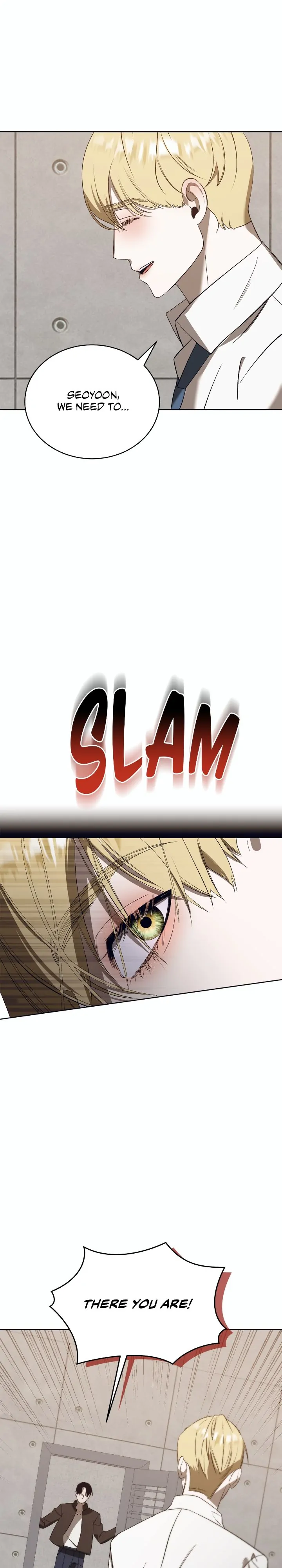 Dancing In The Middle Of The Night Chapter 53 - Page 9