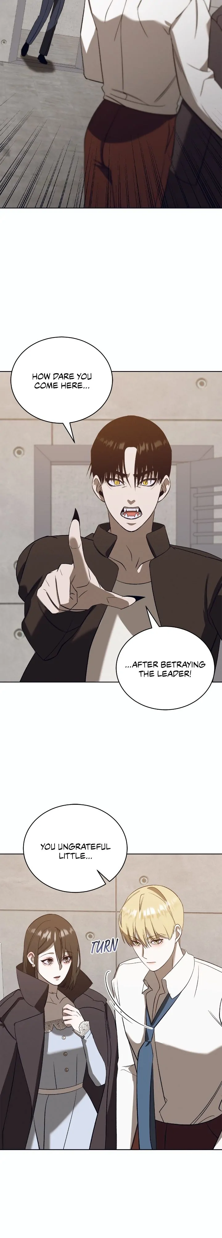 Dancing In The Middle Of The Night Chapter 53 - Page 10