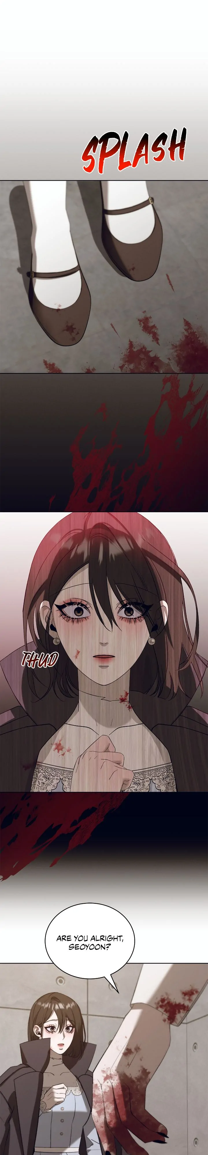 Dancing In The Middle Of The Night Chapter 53 - Page 12