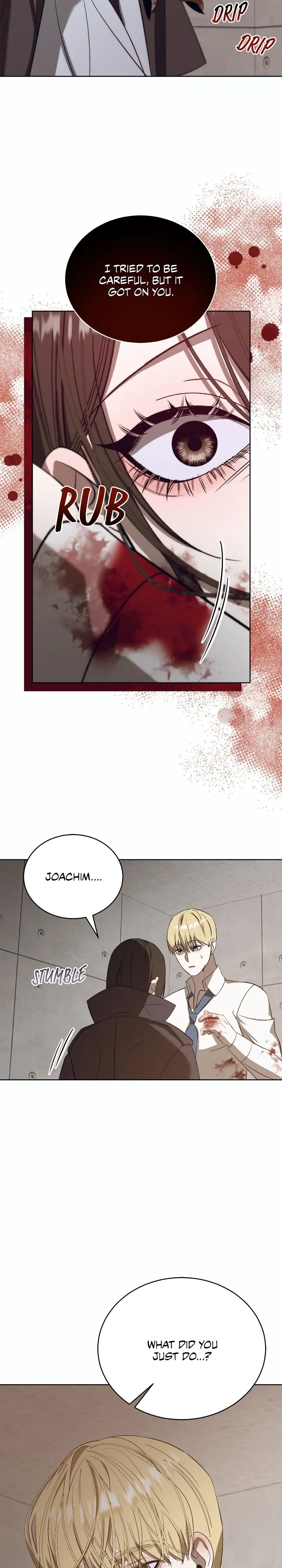 Dancing In The Middle Of The Night Chapter 53 - Page 13