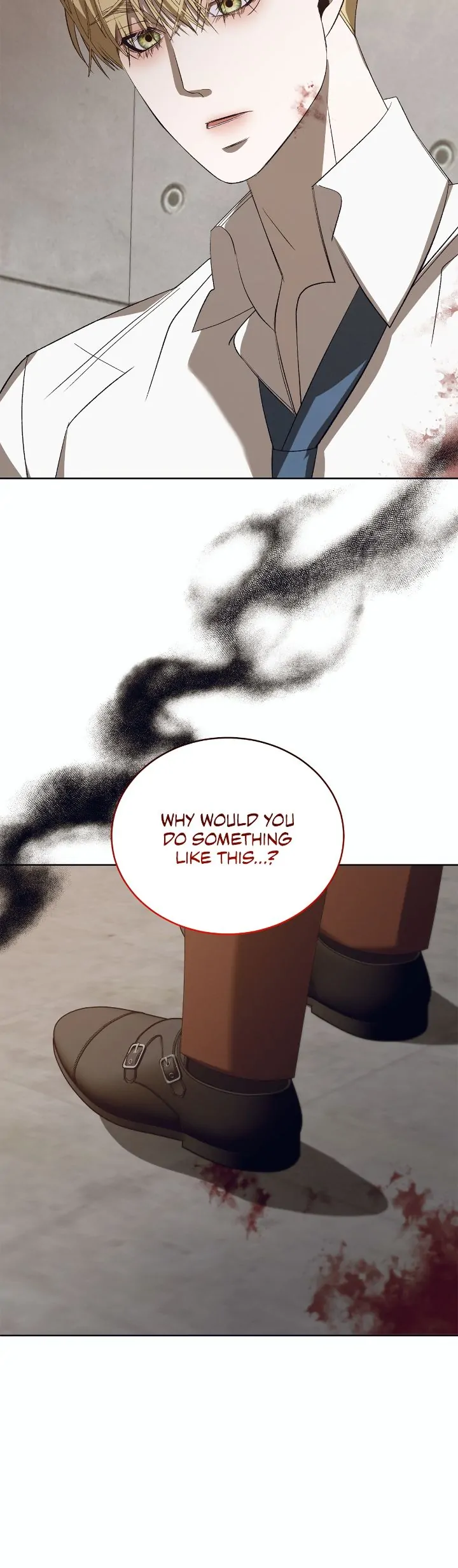 Dancing In The Middle Of The Night Chapter 53 - Page 14