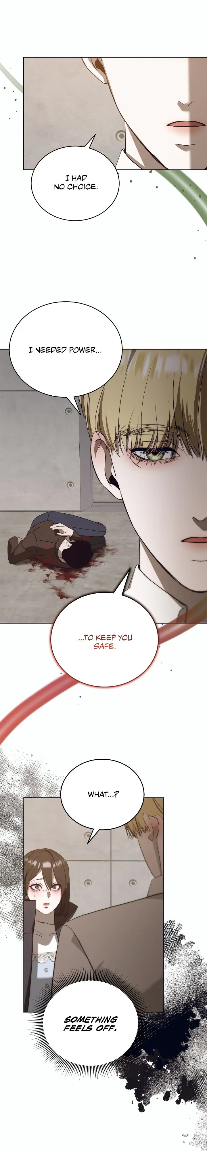 Dancing In The Middle Of The Night Chapter 53 - Page 15