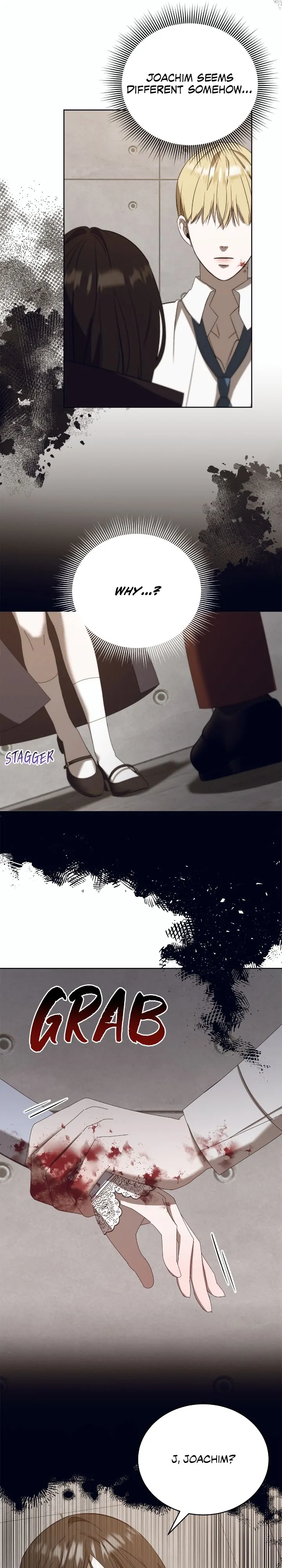 Dancing In The Middle Of The Night Chapter 53 - Page 16