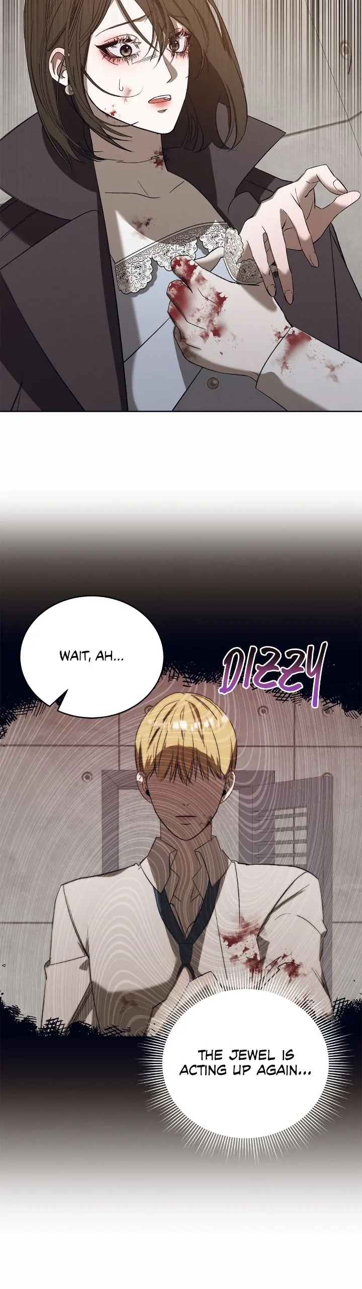 Dancing In The Middle Of The Night Chapter 53 - Page 17