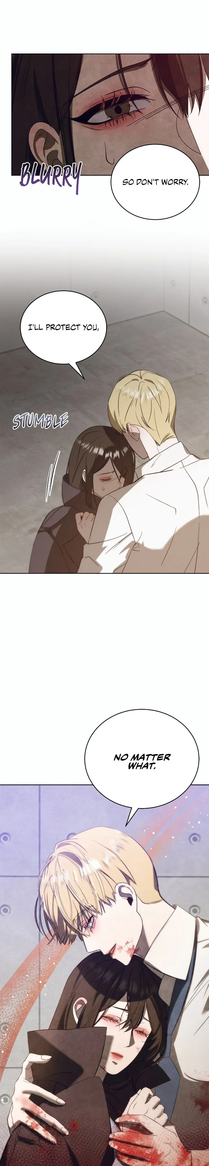 Dancing In The Middle Of The Night Chapter 53 - Page 18