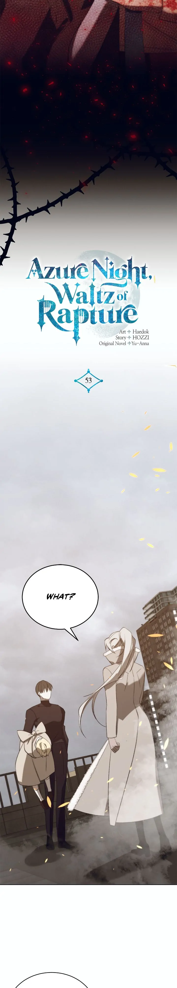 Dancing In The Middle Of The Night Chapter 53 - Page 19