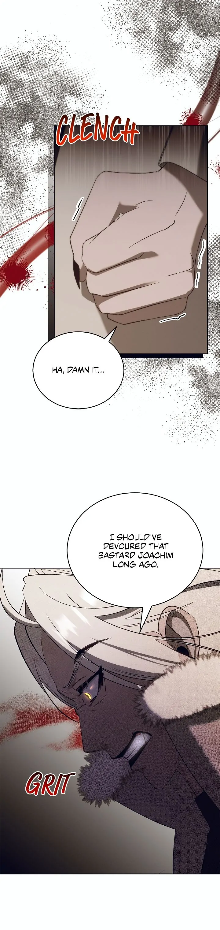 Dancing In The Middle Of The Night Chapter 53 - Page 23