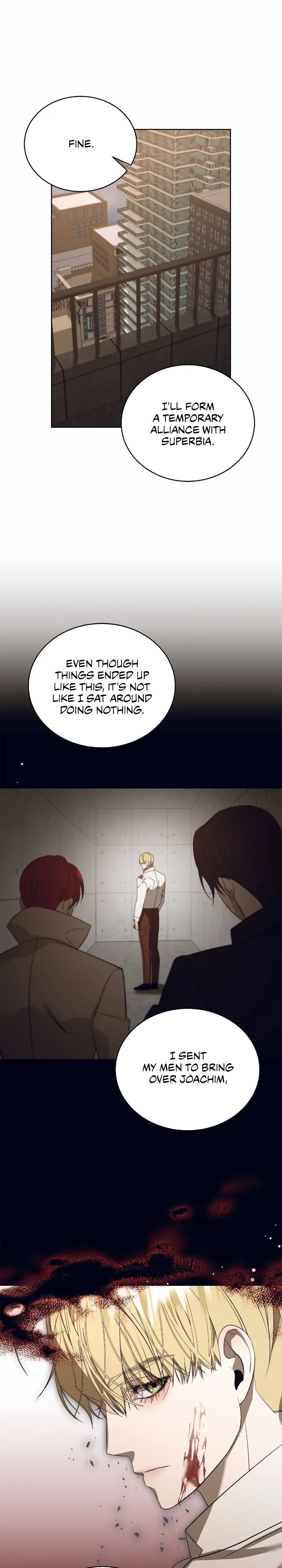 Dancing In The Middle Of The Night Chapter 53 - Page 24