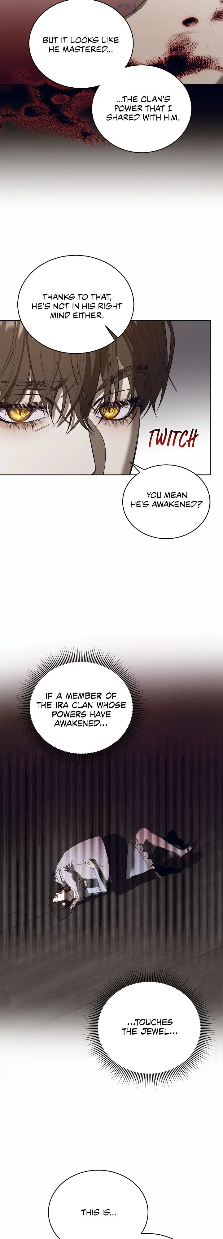 Dancing In The Middle Of The Night Chapter 53 - Page 25