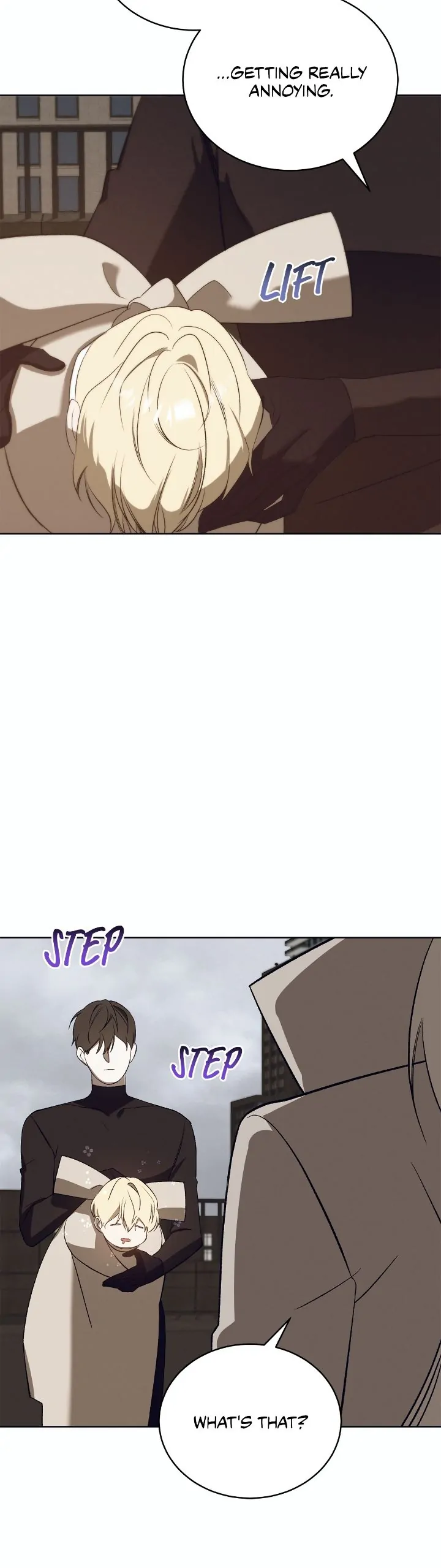 Dancing In The Middle Of The Night Chapter 53 - Page 26