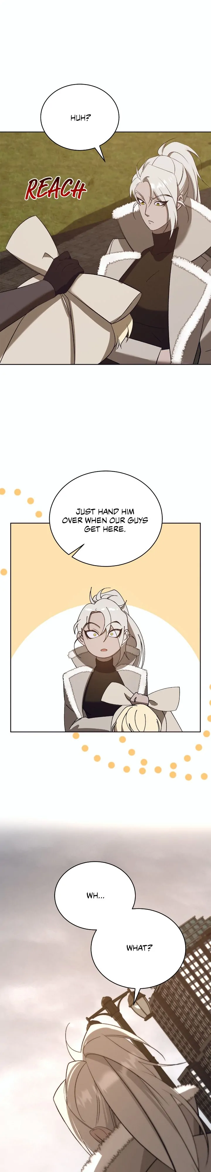 Dancing In The Middle Of The Night Chapter 53 - Page 27