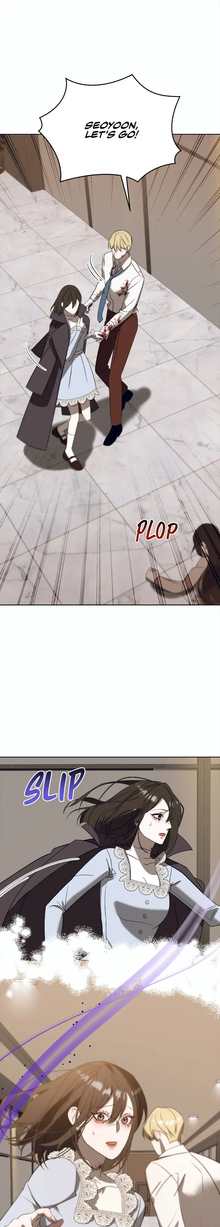 Dancing In The Middle Of The Night Chapter 53 - Page 30