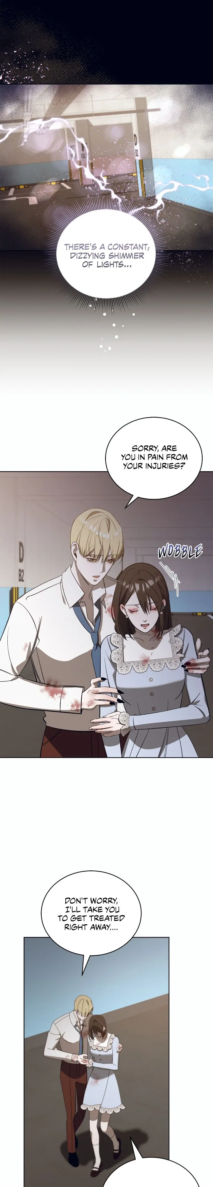 Dancing In The Middle Of The Night Chapter 54 - Page 4