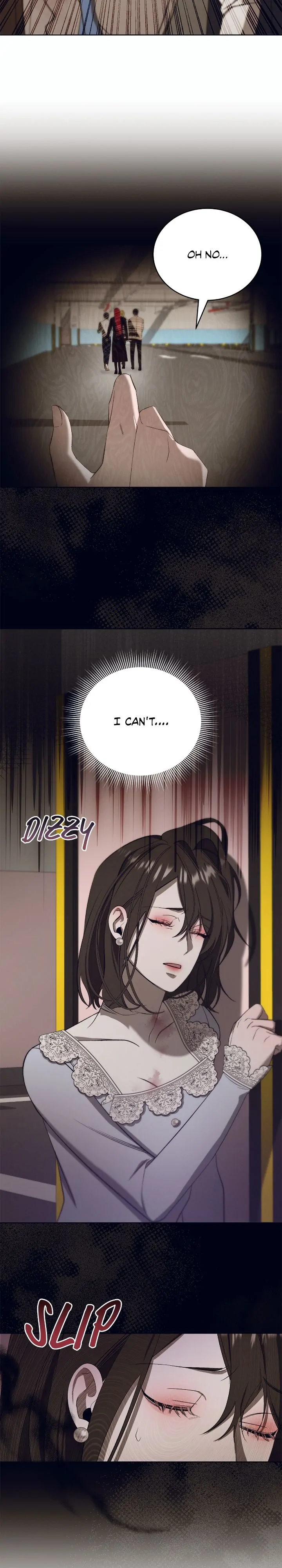 Dancing In The Middle Of The Night Chapter 54 - Page 8