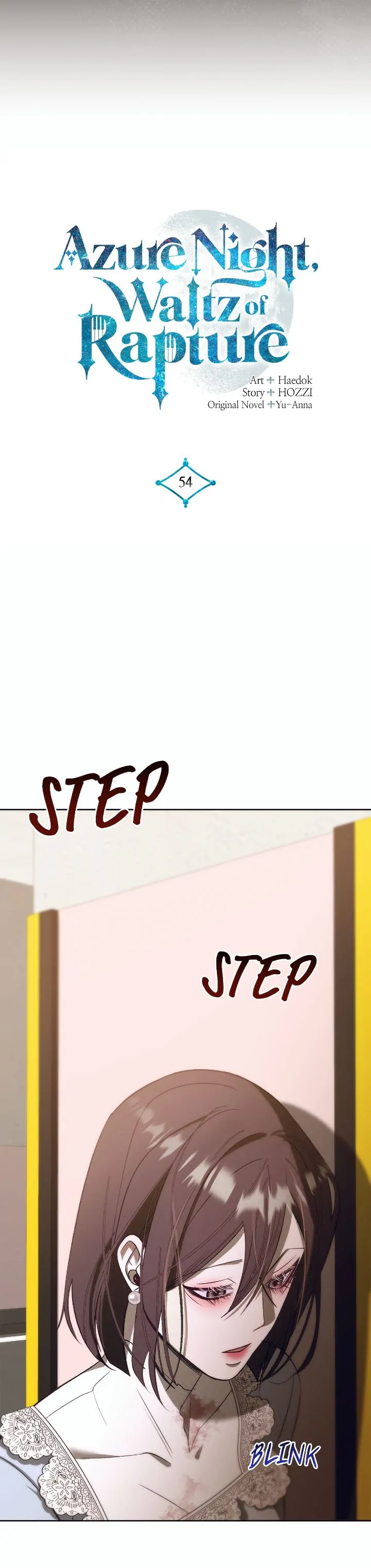 Dancing In The Middle Of The Night Chapter 54 - Page 9