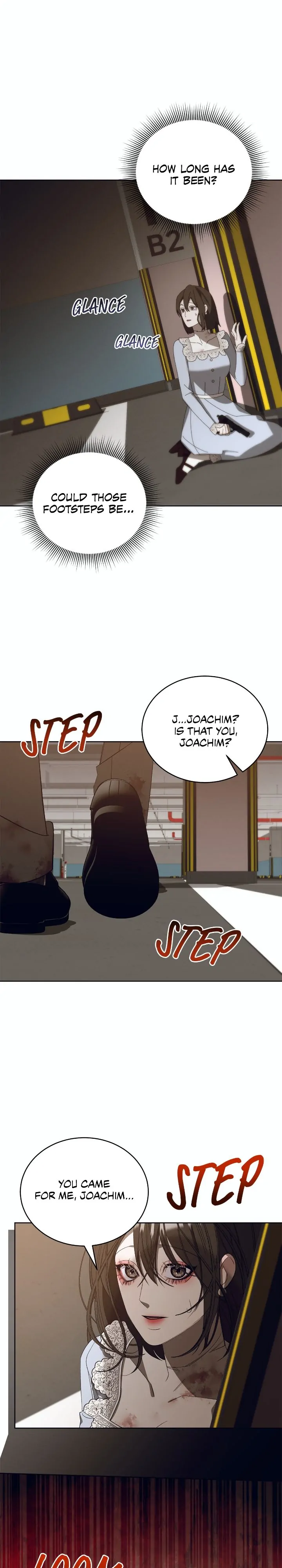 Dancing In The Middle Of The Night Chapter 54 - Page 10